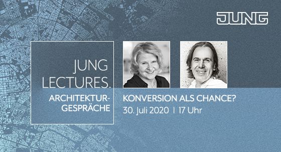 LECTURES. Architekturgesoräche - Konversion als Chance?
